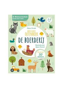 Rebo Publishers Farm - Exercise book