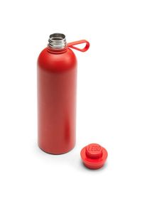 Lego Thermos Bottle Red