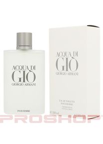 Giorgio Armani Acqua Di Gio Pour Homme EDT Spray - 200 ml