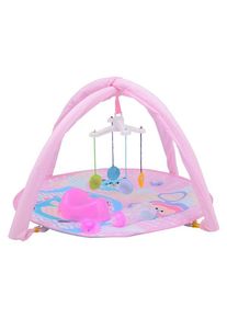 Baby Rose - Doll Play Mat