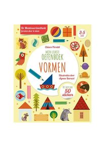 Rebo Publishers Shapes - Exercise Book