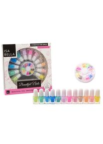 Johntoy - Isabella Nail Polish Set 12pcs.