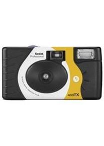 Kodak Professional Tri-X 400 B&W Negative Film Single Use Camera 27 Exposures