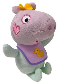 Ty Peppa Pig Baby Evie Beanie