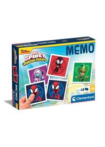 Clementoni Spidey and his Amazing Friends Memo