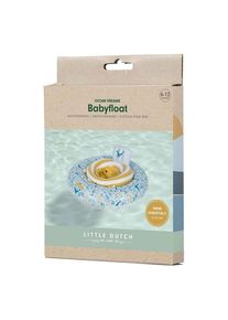 Little Dutch - Ocean Dreams Baby Swim Ring Blue 67cm
