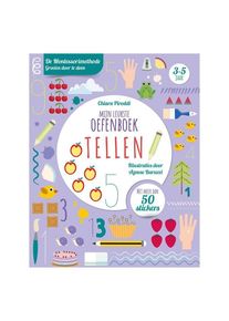 Rebo Publishers Counting - Exercise Book