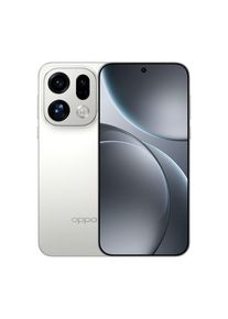 OPPO Electronics OPPO Find X9 Pro 512GB/16GB - Silk White