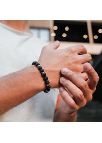 Holzkern Bracelets Men Lava und Lava