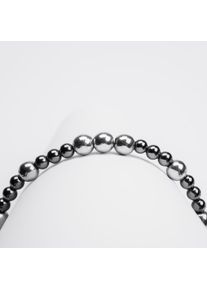 Holzkern Bracelets Men H&auml;matit und H&auml;matit