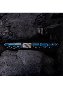 Holzkern Bracelets Men Dunkelgrau und Ahorn