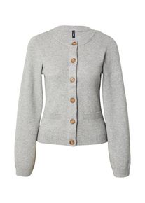 Only Cardigan 'ONLIBI ELLA' Femme gris taille XS
