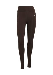 adidas Performance Pantalon de sport 'OPT ESS' Femme marron taille XL