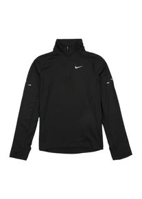 Nike Koszulka funkcyjna 'STRIDE' dla chłopc&oacute;w czarny / biały Rozmiar 122-128