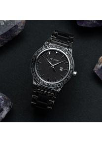 Holzkern; Tr&aelig; ur Misir (Ahorn/ahorn), Herre, Naturligt tr&aelig;