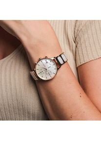 Holzkern; Tr&aelig; ur Shiny (Perlmutt/Keramik), Damer, Naturligt tr&aelig;