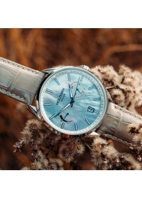 Holzkern; Tr&aelig; ur Linguistic (Perlemor & s&oslash;lv), Herre, Naturligt tr&aelig;