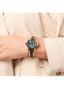 Holzkern; Tr&aelig; ur Luminaire (Perlmutt/Ahorn), Damer, Naturligt tr&aelig;, Automatik