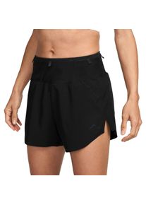 Nike Trail Dri-FIT Mid-Rise 4 Inch Brief-Lined Shorts Damen