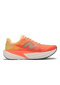 New Balance Herren FuelCell Rebel v5 - breit (2E) rot 44.0
