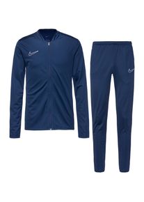 Nike M NK DF ACD25 TRK SUIT BR Trainingsanzug Herren - Gr&ouml;&szlig;e S - blau