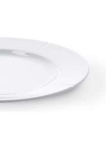 Rosendahl Grand Cru tallerken hvid 23 cm. 4 stk., Teller, Weiss