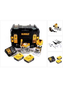 Dewalt, Fr&auml;se, DCW 604 M2