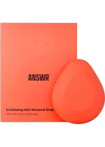 Answr, Nassrasierer, Exfoliating Hair Removal Drop