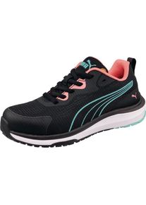 Puma, Sicherheitsschuhe, Celerity Knit Blue Coral Low (40)