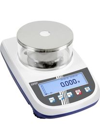 Kern, Feinwaage, Pr&auml;zisionswaage mit Z&auml;hlfunktion 420g / Aufl&ouml;sung 0,001 g, DKD/DAkkS-kalibriert