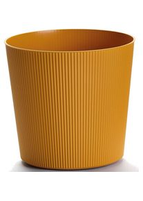 Euro3Plast, Blumentopf, Blumentopf Fyre &Oslash; 25 cm mango Greener (25 cm)