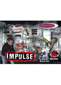 Jamara Poster Impulse Laser Gun