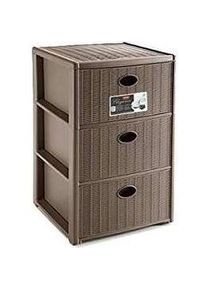 Kerbl, Kommode + Sideboard, Elegance Schublade 3 Taubengrau