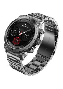 Garett Atom 47 mm S??lv SmartWatch (47 mm), Smartwatch