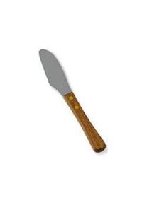 Funktion Butter knife wood/steel, Reinigungsutensil