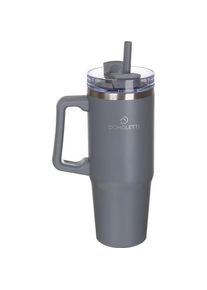 Domoletti Thermo cup RH628A2, 0.89 l, grey, Thermoskanne, Grau