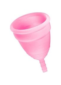 Yoba, Menstruationstasse, Coupe menstruelle Rose Nature - Large - Rose (Large)