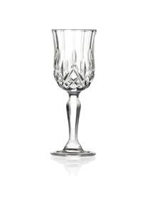 Rcr SET OF LIQUEUR CALYXES OPERA 6PSC 256080, Cocktailgl&auml;ser, Transparent