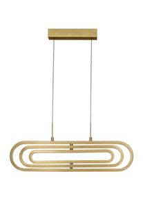 NOVA LUCE, Pendelleuchte, Arte (3498 lm)