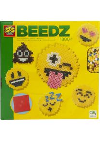 SES B&uuml;gelperlen Emoticons