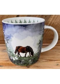 Teka M93 Pferdebecher, Tasse