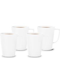 Rosendahl - GC Mug - White - 34 cl - 4 pcs., Tasse, Weiss