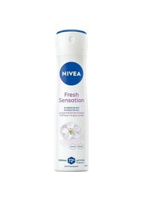 Nivea, Deo, Fresh Sensation (Spray, 150 ml)