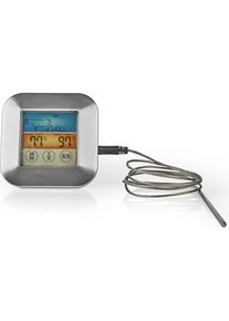 Nedis, Grillthermometer, KATH106SI Fleischthermometer