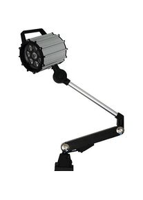kaiserkraft, Arbeitsleuchte, LED-Gelenkarmleuchte Workis 10 (830 lm)