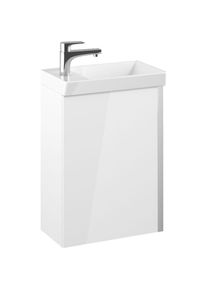 Elita, Badezimmerschrank, Spring 44,5 cm balta (167362)