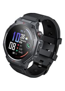 Hoco Other Computer Accessory Smartwatch 1,43" AMOLED GPS with call function Y37 black, Smartwatch