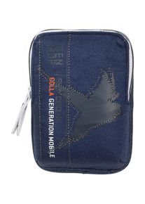 Golla BILBERRY G1257 - baeretaske til k, Kameratasche, Blau