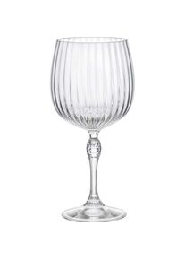 Bormioli Rocco America s Gin Tonic Kelch, cl, Cocktailgl&auml;ser, Transparent