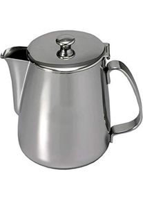 Alessi 101/15, Milchkanne, Silber